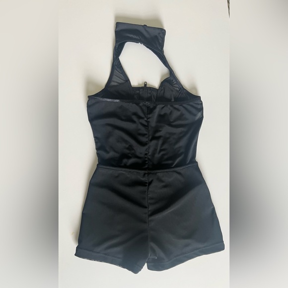 Chic Black Corset Dress - Picture 2 of 5